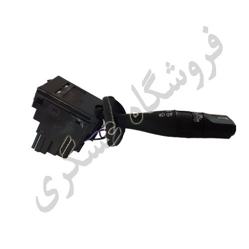 دسته راهنما سمند